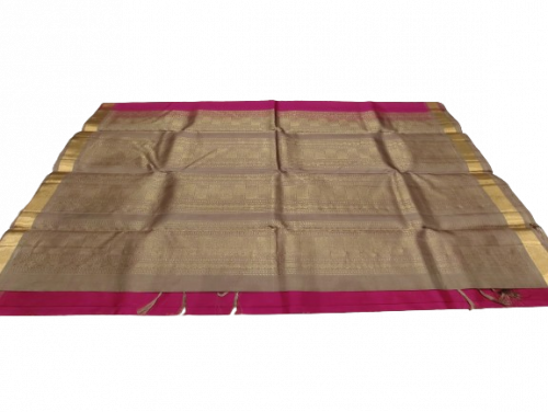 SALEM SILK SAREE WITH BLOUSE